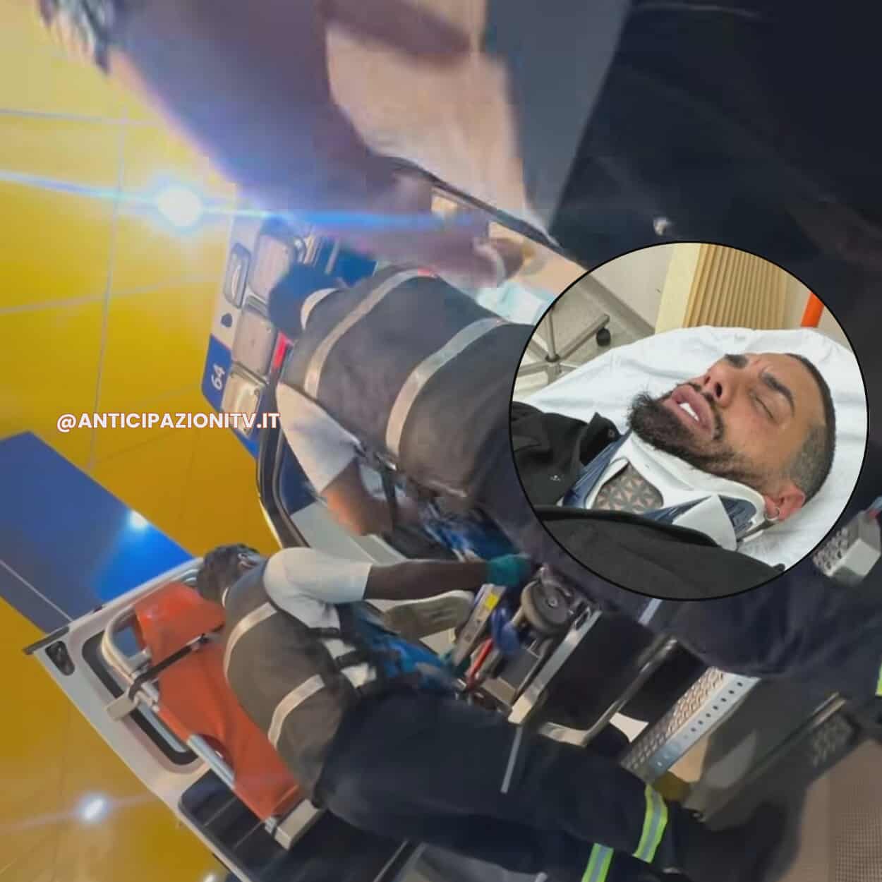 Francesco Chiofalo incidente a Dubai aggiornamenti sulle sue condizioni