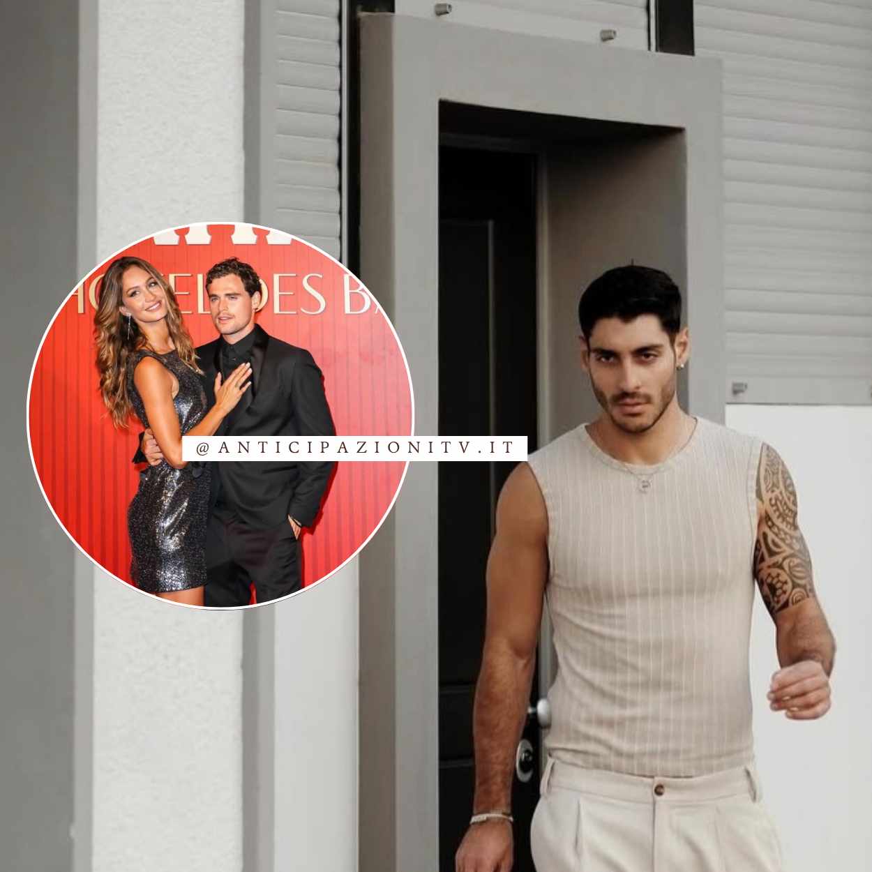 Helena Prestes e Carlo Motta ritorno di fiamma gossip