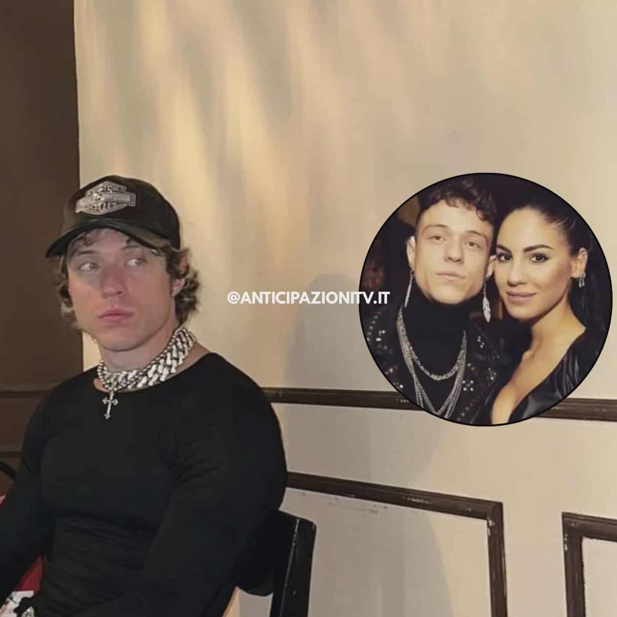 Irama al podcast BSMT riflette su vita privata, gossip e paparazzi