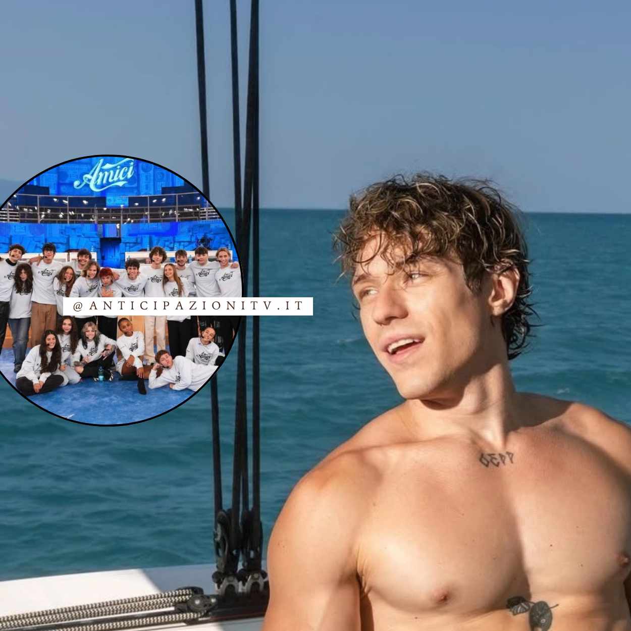 Irama e Mew insieme, indiscrezioni su un flirt nato in estate.