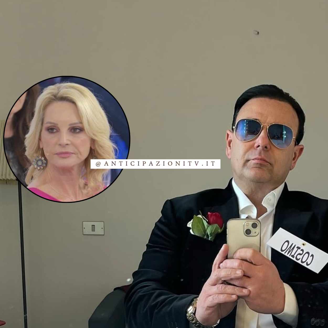 Isabella Uomini e Donne chiede 500 euro per un’intervista, coinvolto Cosimo Dadorante