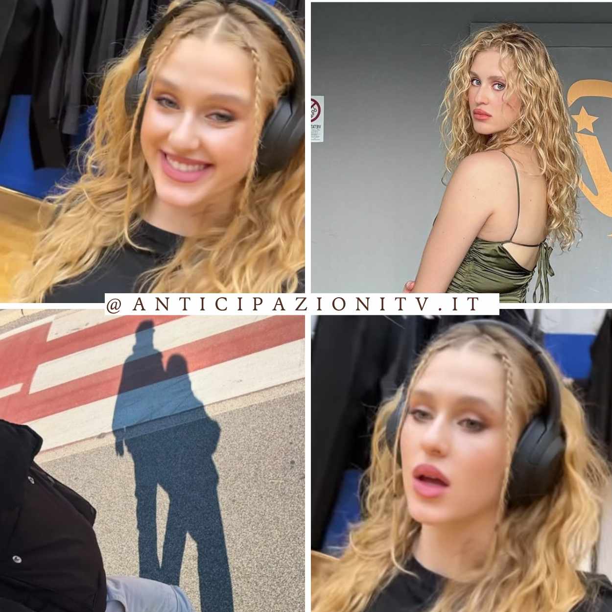 Isobel Kinnear e Federico Nicotera mano nella mano, rivelazione di Amedeo Venza.