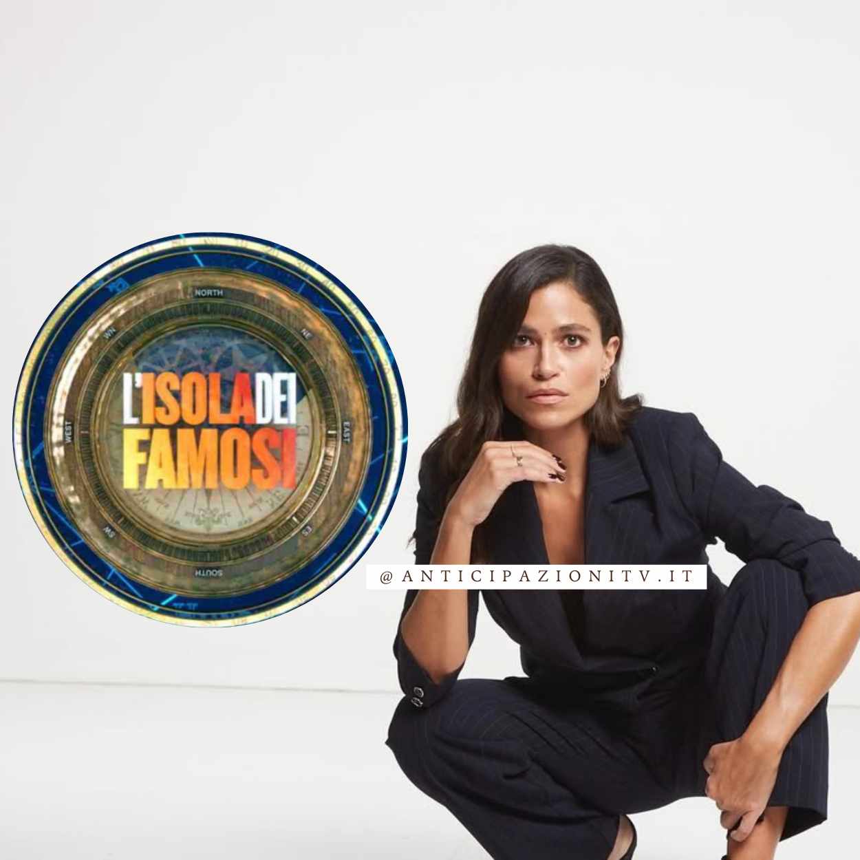 Isola dei Famosi 2025, Veronica Gentili condurrà il reality: Antonella Fiordelisi e Zeudi Di Palma tra le possibili naufraghe.