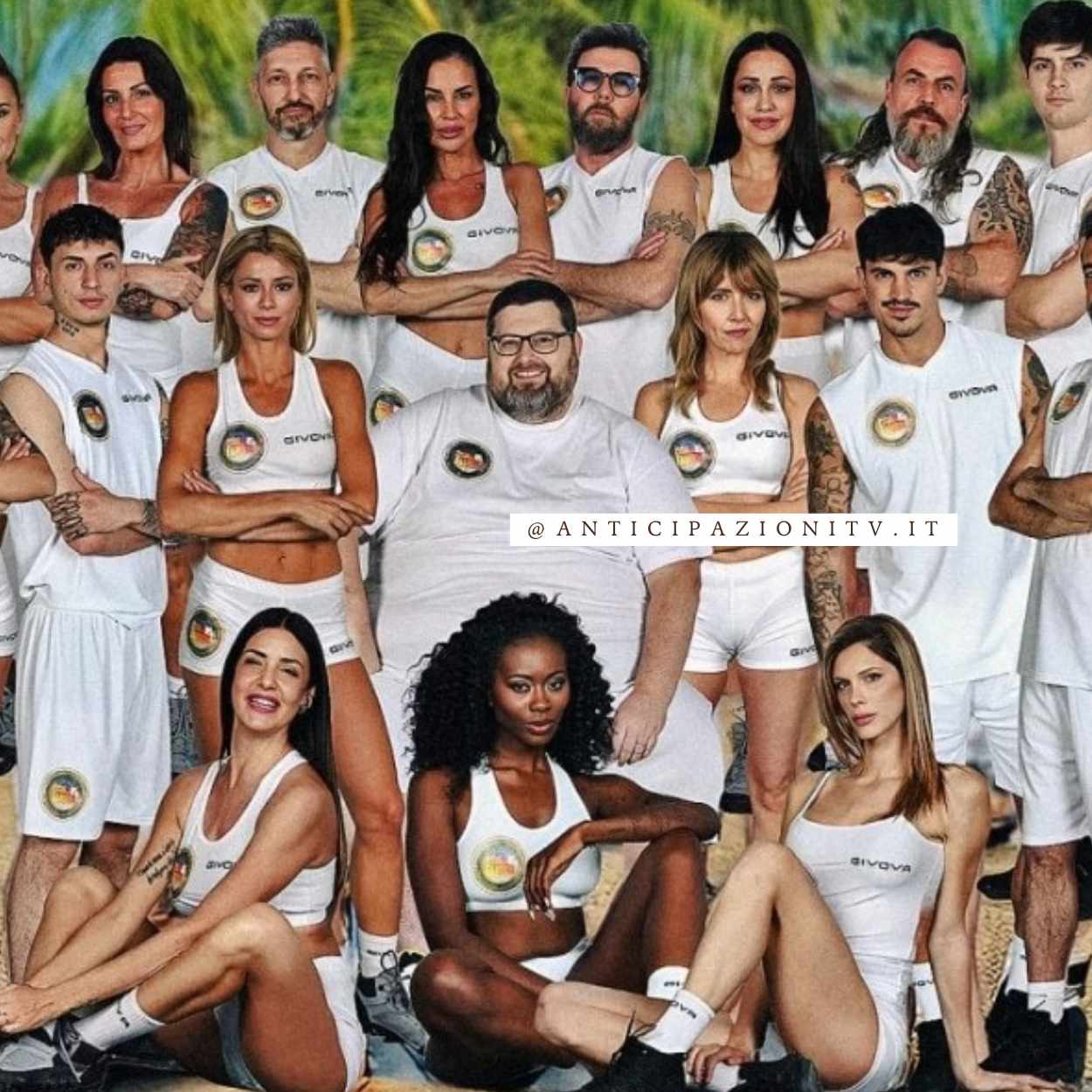 I compensi settimanali dei naufraghi dell’Isola dei Famosi 2025