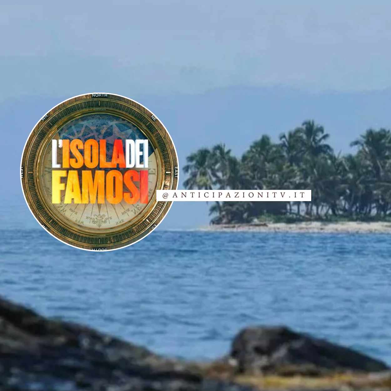 Sofia Costantini nuovi naufraghi Isola dei Famosi 2025 Temptation Island