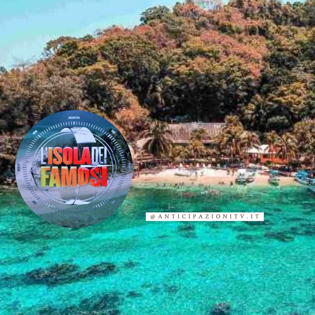 Isola dei Famosi 2025, spuntano i primi nomi dei concorrenti: Camila Giorgi, Marialuisa Jacobelli e Letizia Paternoster.