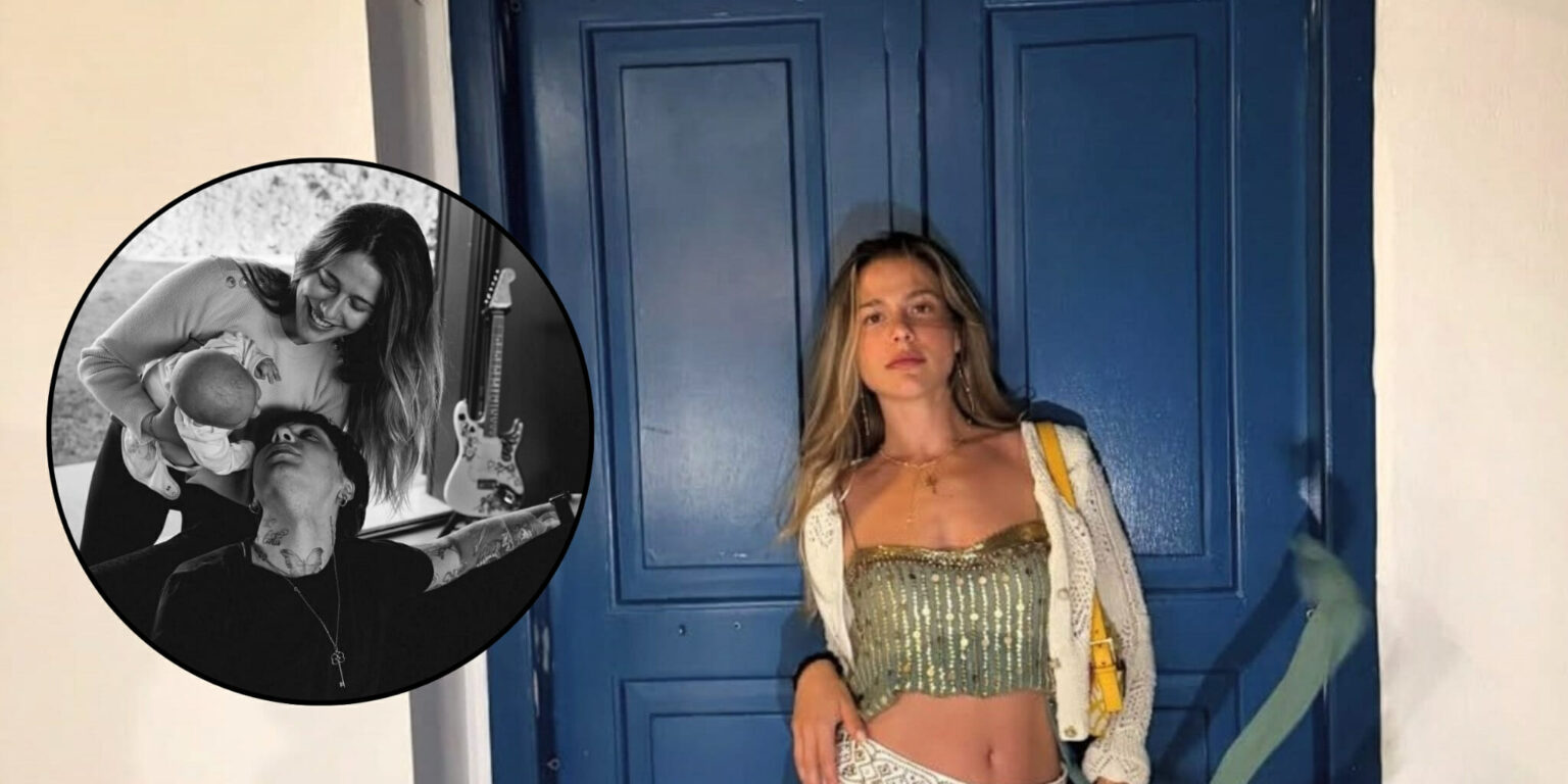 Jacqueline Luna Di Giacomo pubblica il family ritual e smentisce la crisi con Ultimo