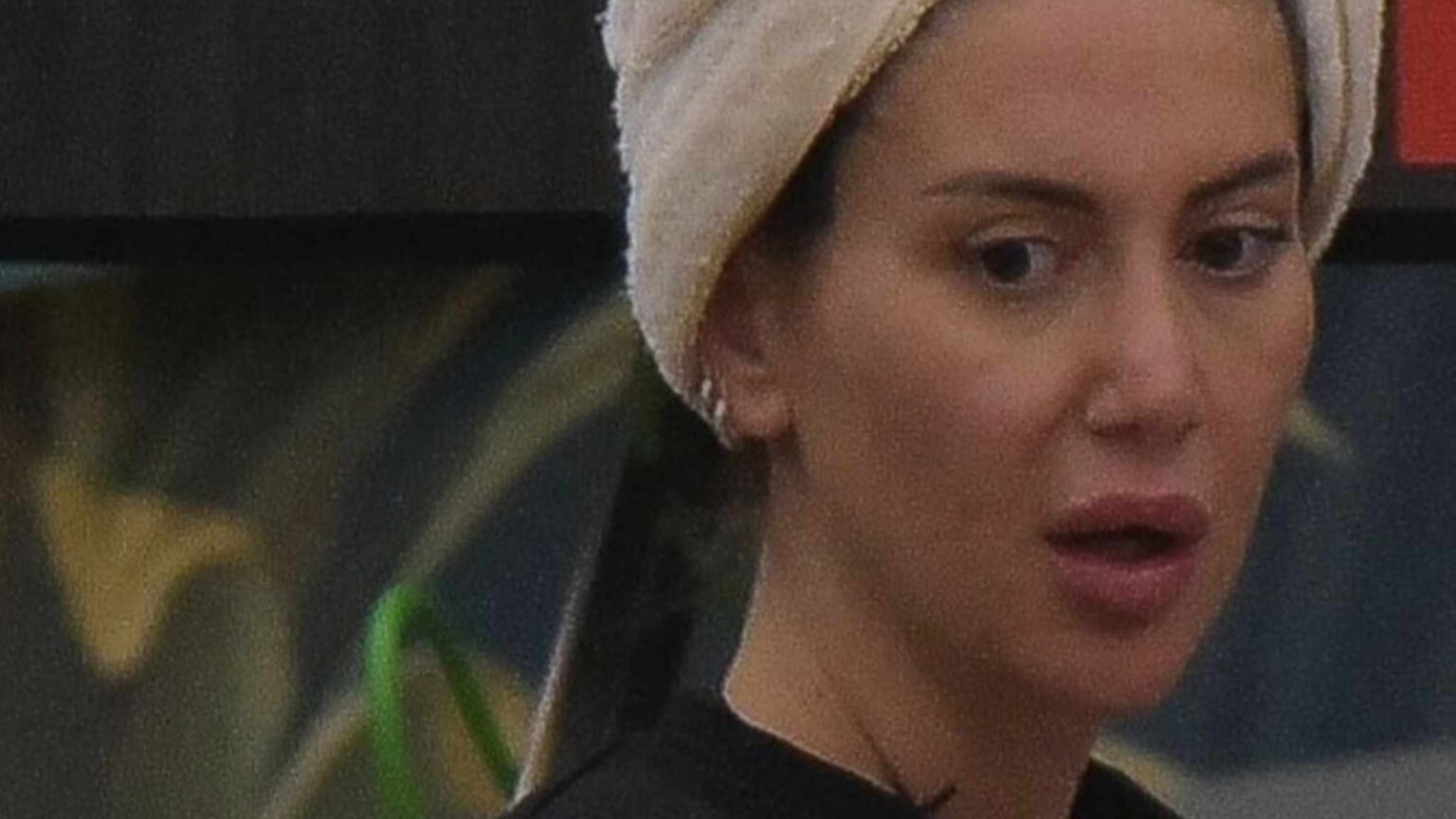 Jessica Morlacchi al Grande Fratello, colpita dal lutto per la scomparsa del suo cane Camillo.