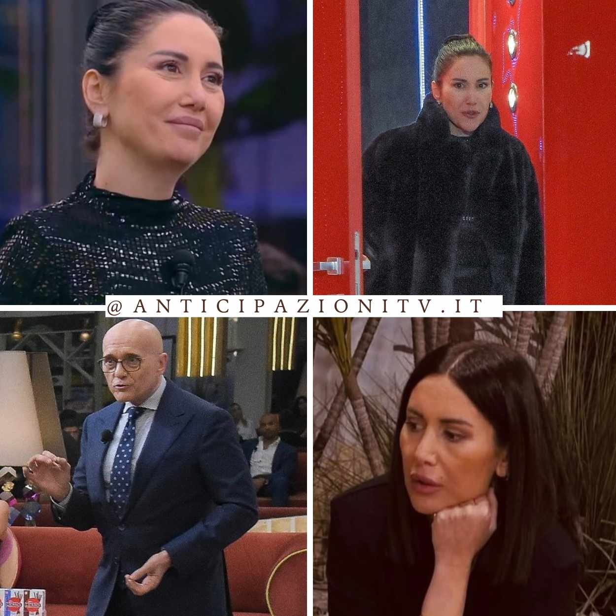 Jessica Morlacchi ritorna sui social dopo l'abbandono del Grande Fratello