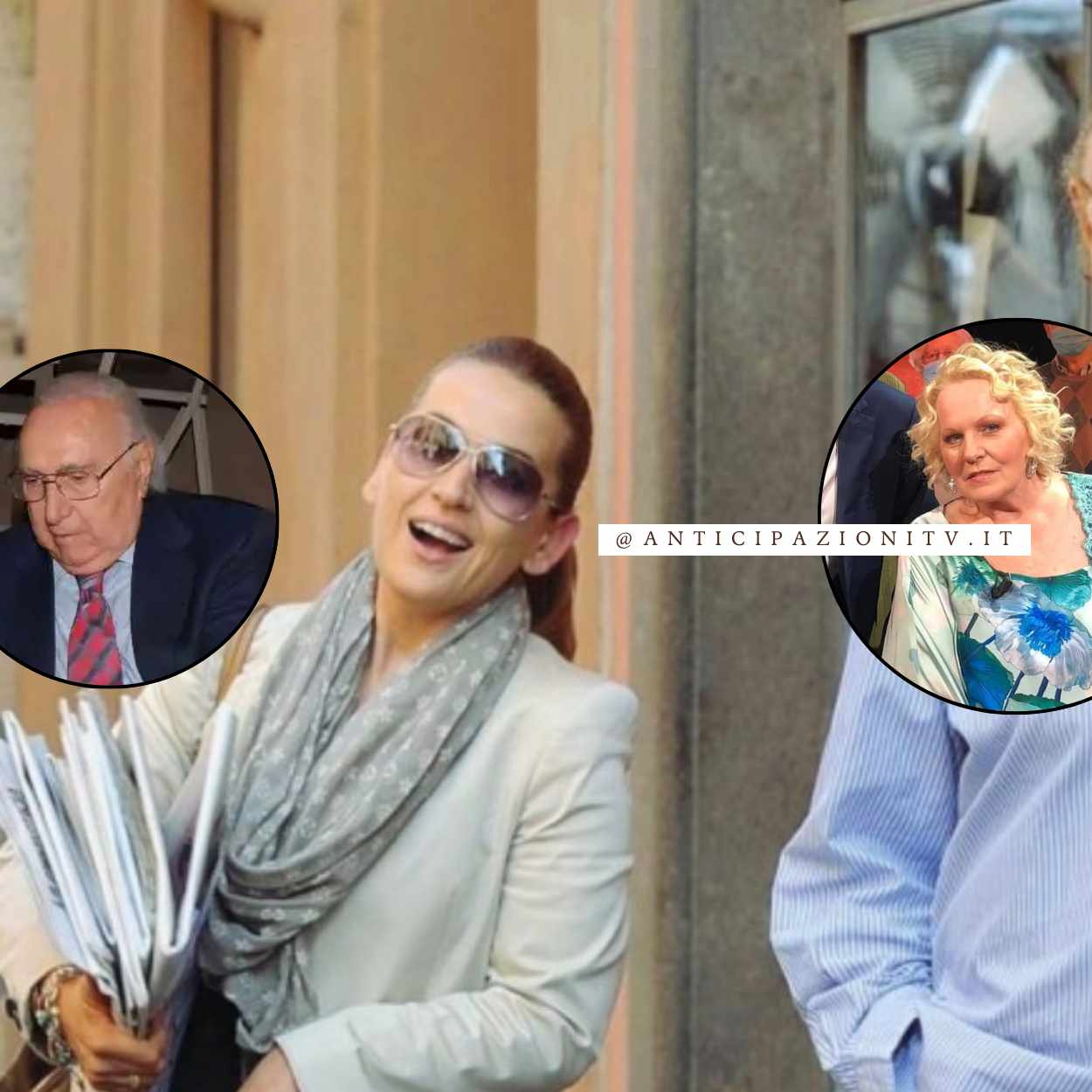 Katia Ricciarelli diffidata da Dina Minna per le dichiarazioni su Pippo Baudo