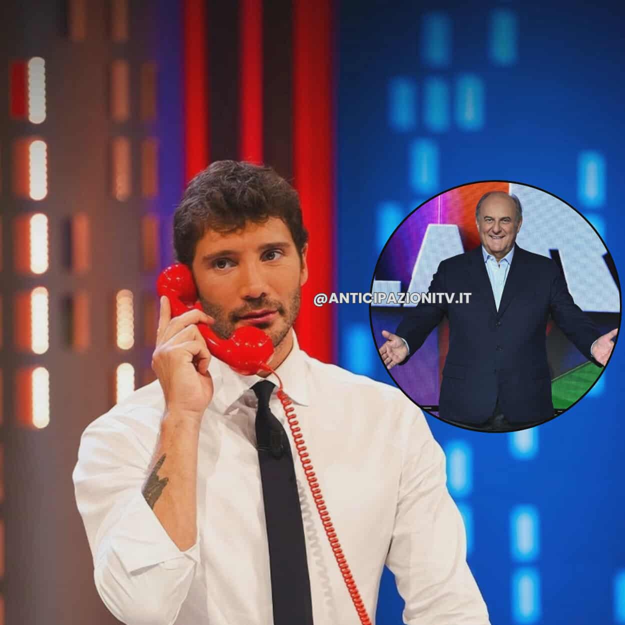 Affari Tuoi su Rai 1 condotto da Stefano De Martino sarà accorciato per far iniziare prima la prima serata