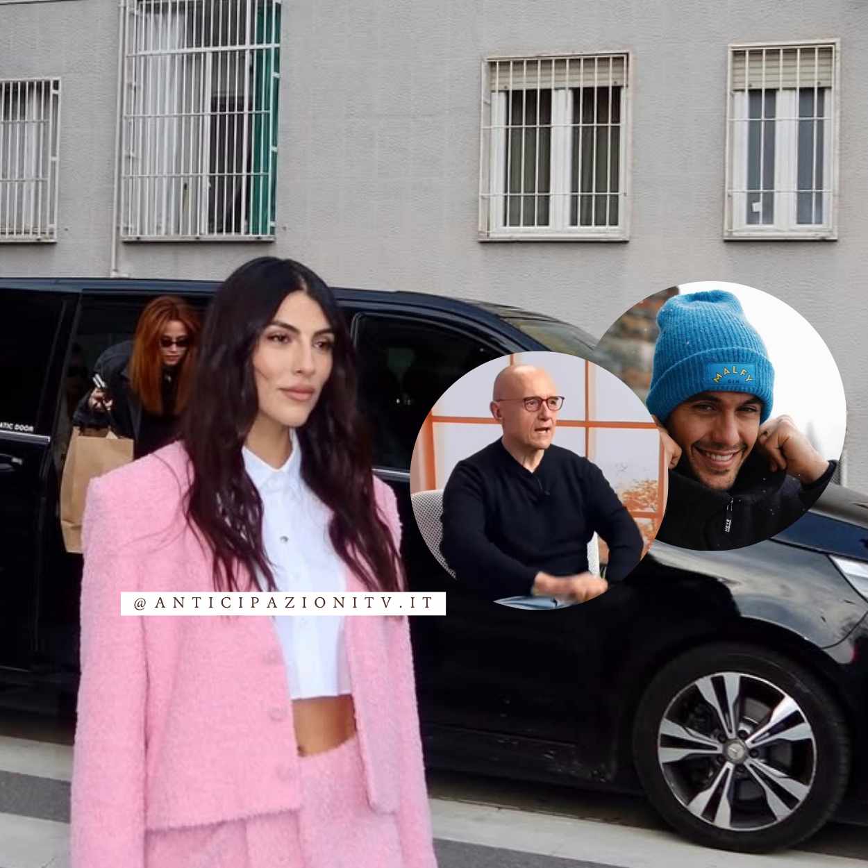 Polemica su Alfonso Signorini per una battuta su Giulia Salemi. Pierpaolo Pretelli interviene dopo le critiche sui social.