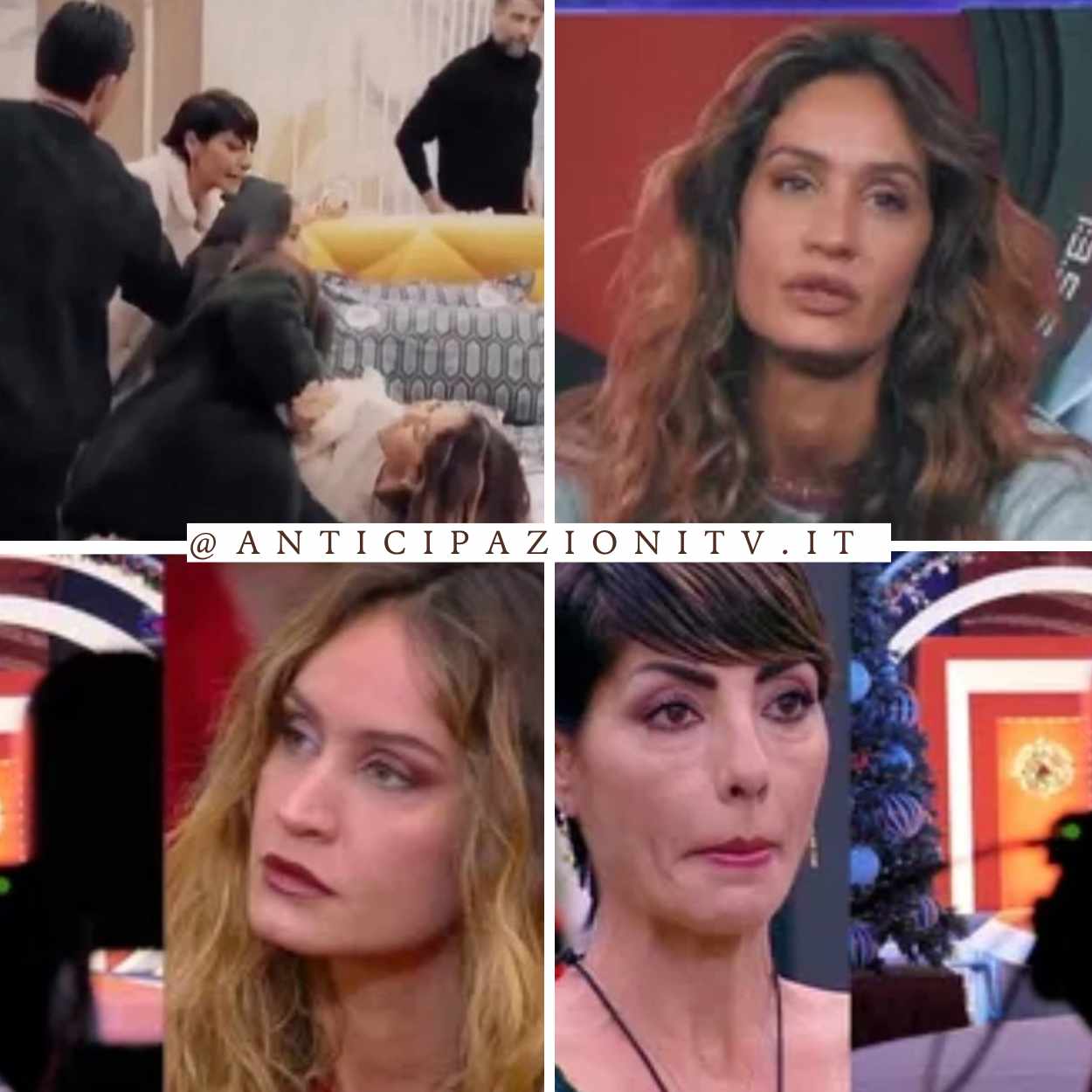 Lite tra Ilaria Galassi e Helena Prestes al Grande Fratello, tensioni nella Casa più spiata d’Italia.