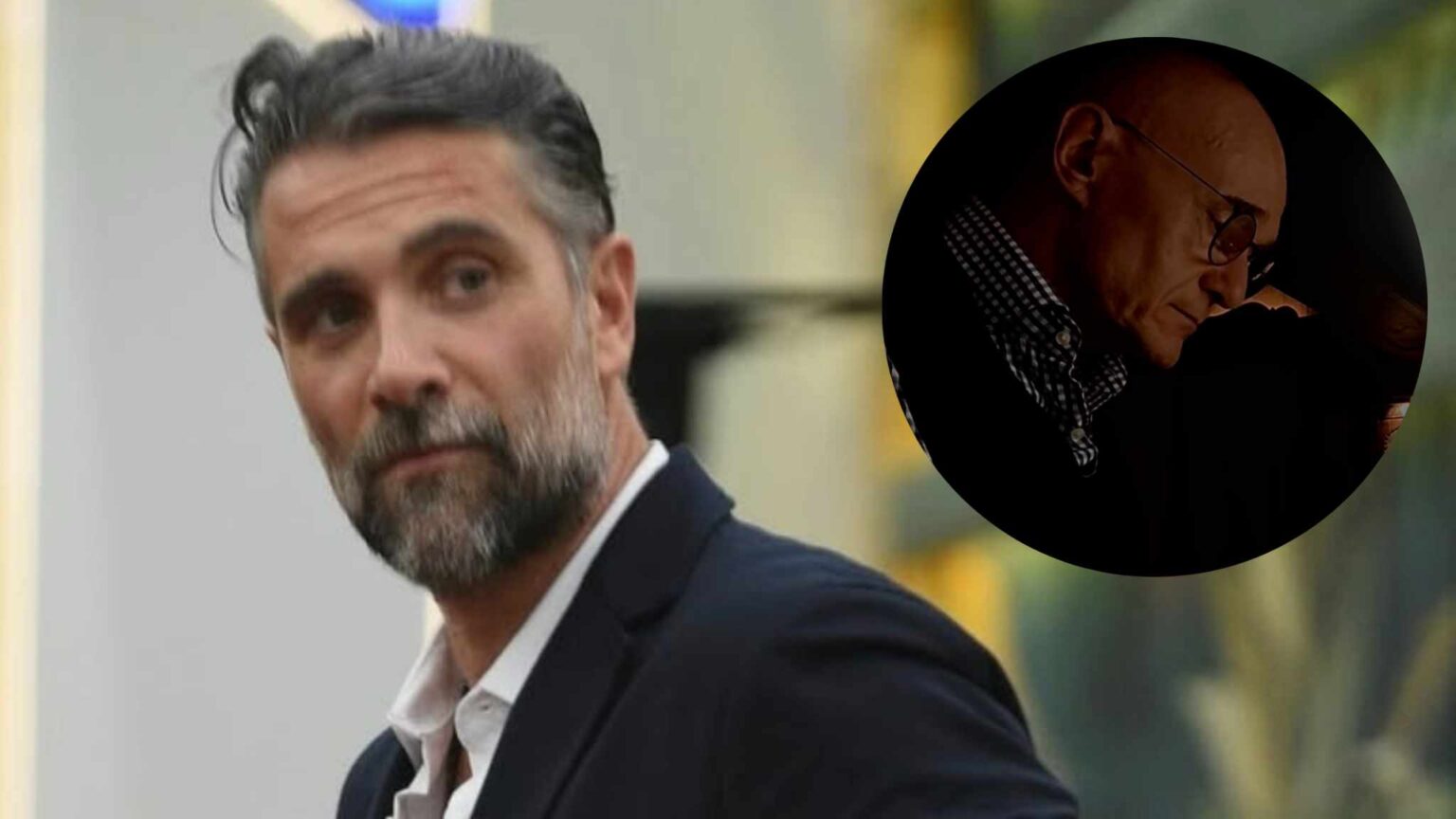 Luca Calvani confessa che Alfonso Signorini gli ha suggerito di schierarsi per Helena Prestes.