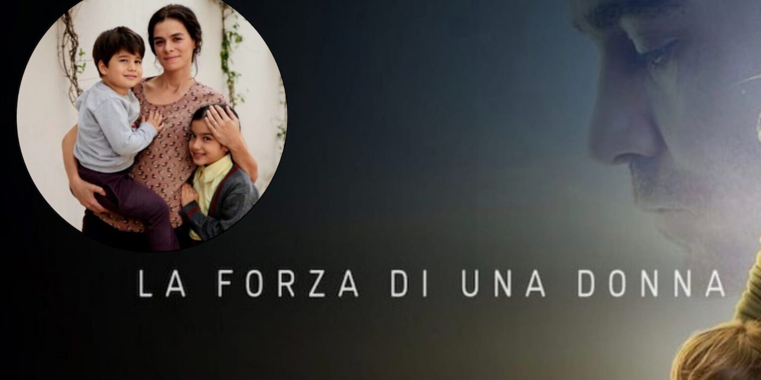 La Forza di una Donna, doppio appuntamento quotidiano su Canale 5 e nuovo palinsesto