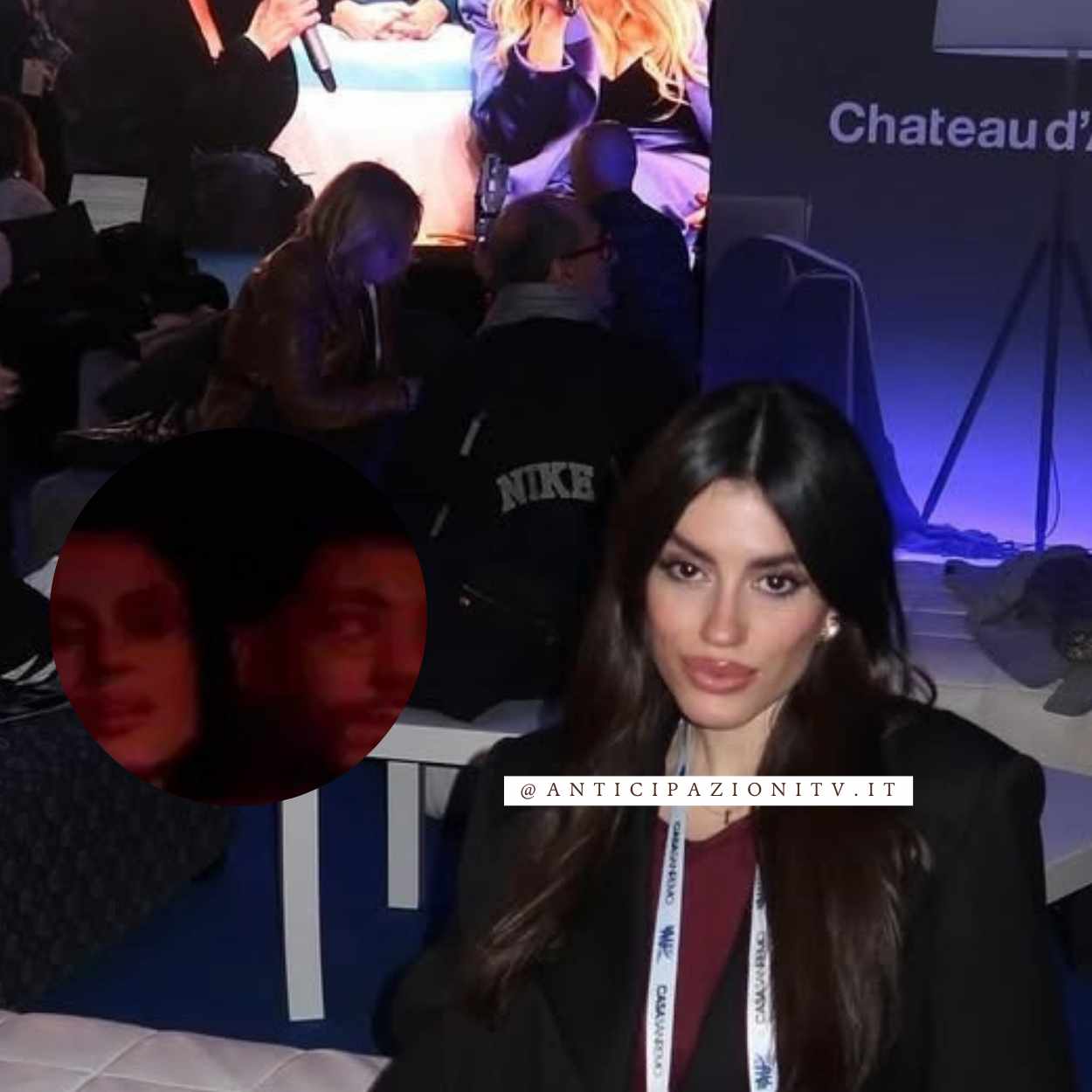 Lavinia Mauro avvistata a Sanremo con Gow Tribe: l’ex tronista di Uomini e Donne ha un nuovo amore?