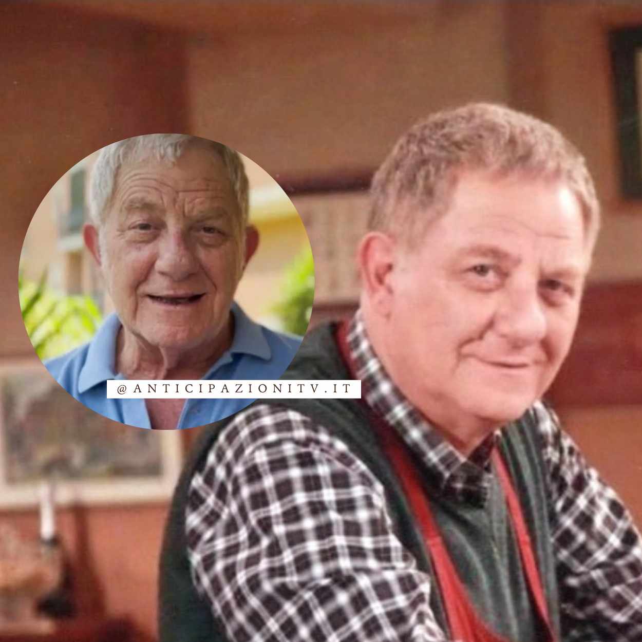 Antonello Fassari è morto a 72 anni, celebre attore de I Cesaroni