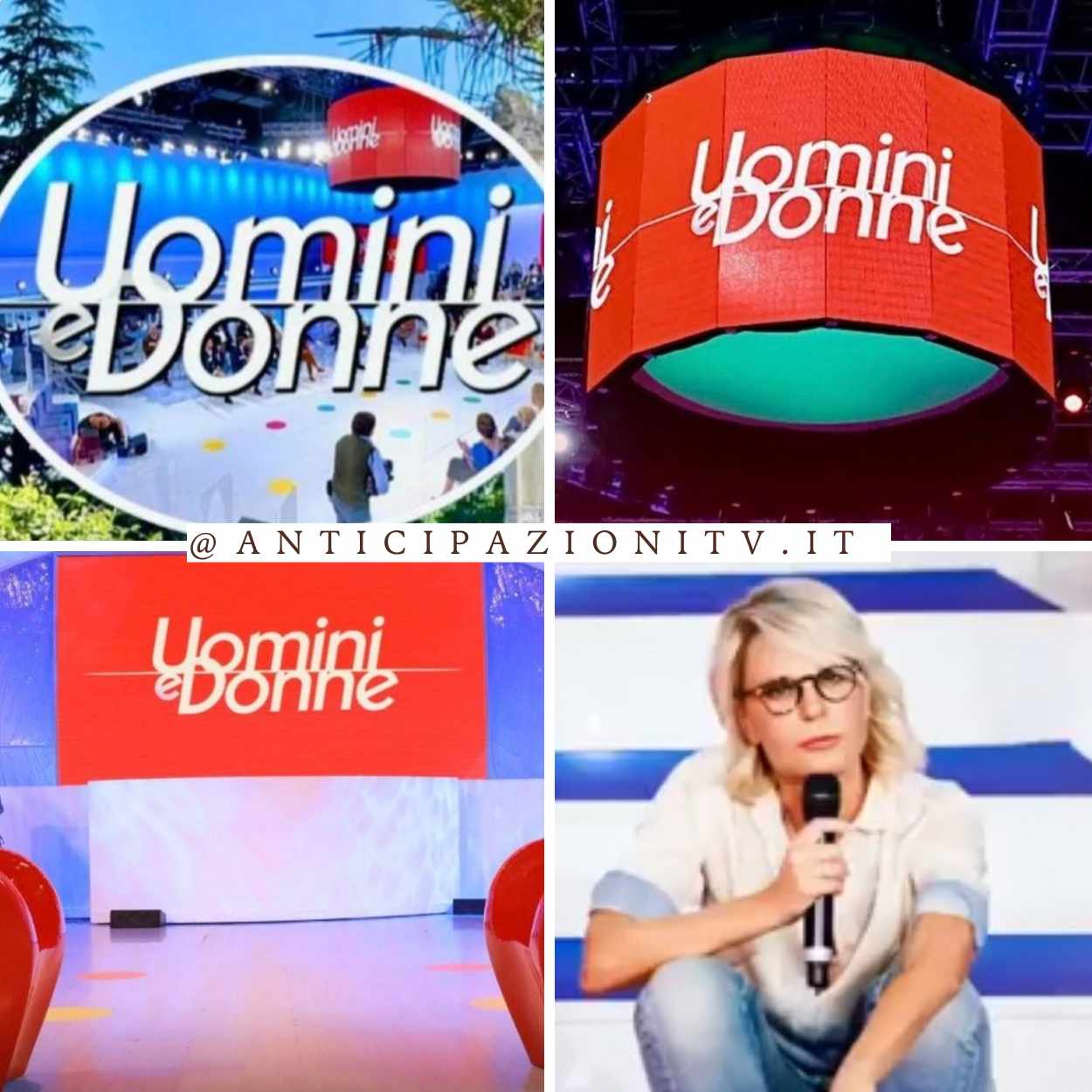 Le coppie di Uomini e Donne che hanno concluso la loro relazione nel 2024.