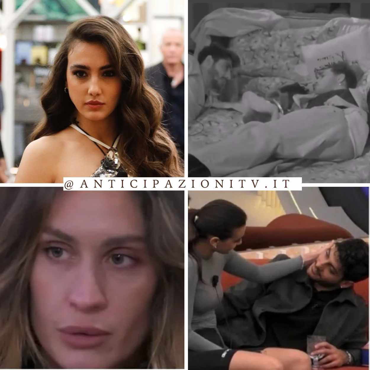 Lo staff di Zeudi Di Palma chiede provvedimenti contro Javier e Luca Giglioli.