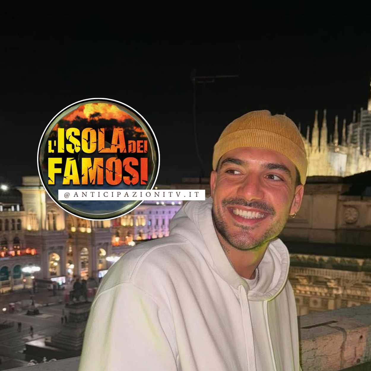 Foto Lorenzo Spolverato e Greta Zuccarello Vip Champion