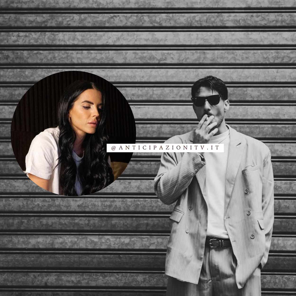 Lorenzo Spolverato post Instagram rottura Shaila Gatta