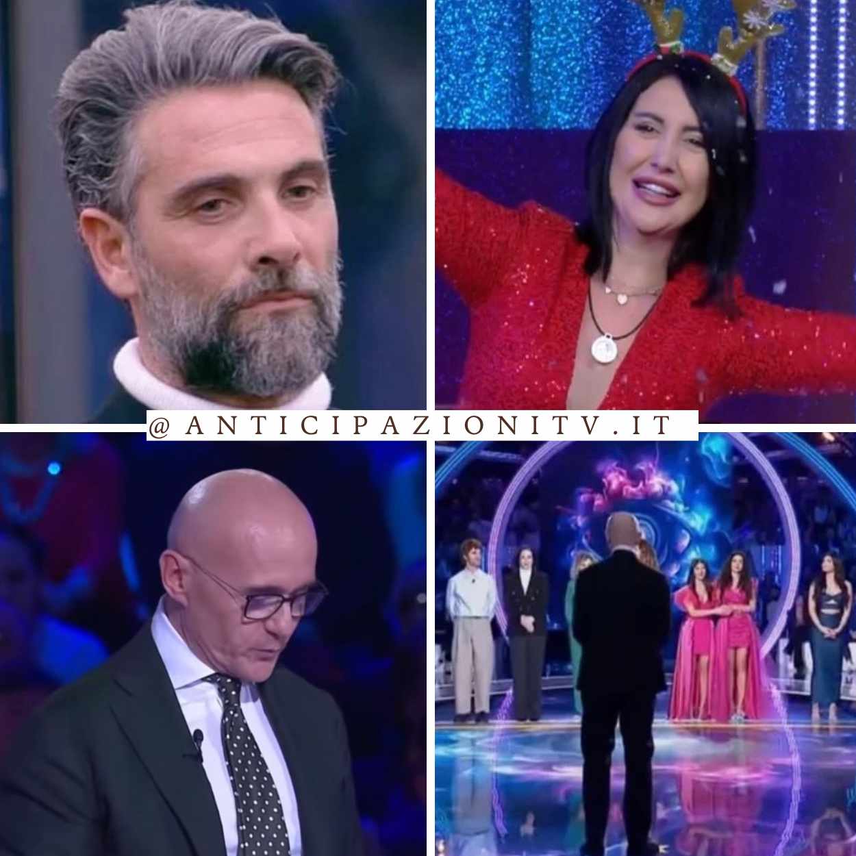 Luca Calvani polemico sul ripescaggio di Jessica Morlacchi al Grande Fratello, dichiarazioni e reazioni in Casa.