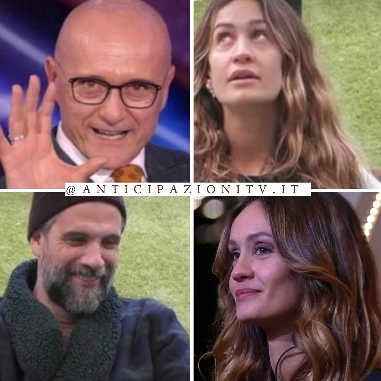 Luca Calvani discute di Helena Prestes dopo la sua uscita dal Grande Fratello, alimentando polemiche sulla censura.