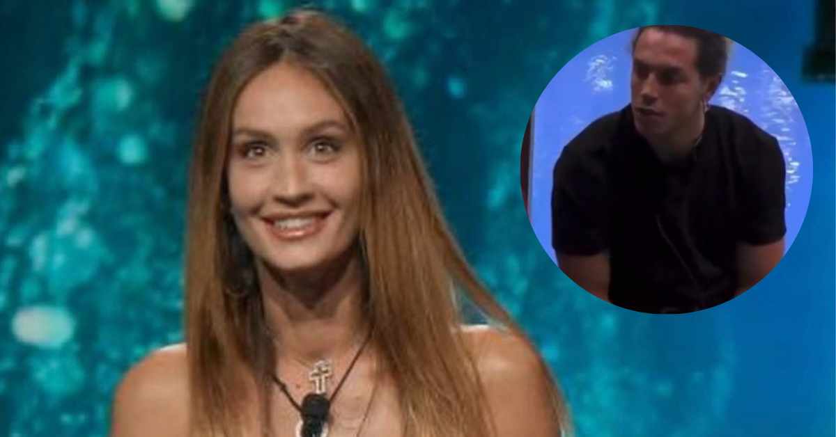 Luca Giglioli al centro della polemica al Grande Fratello per una frase su Helena Prestes.