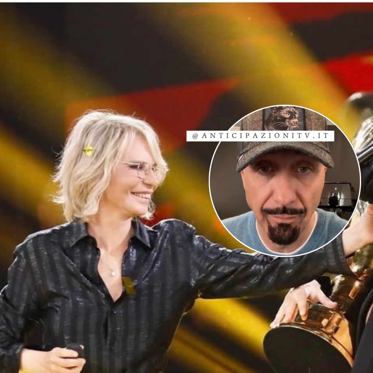 Luca Jurman addio Amici serale 2011 Antonella eliminata