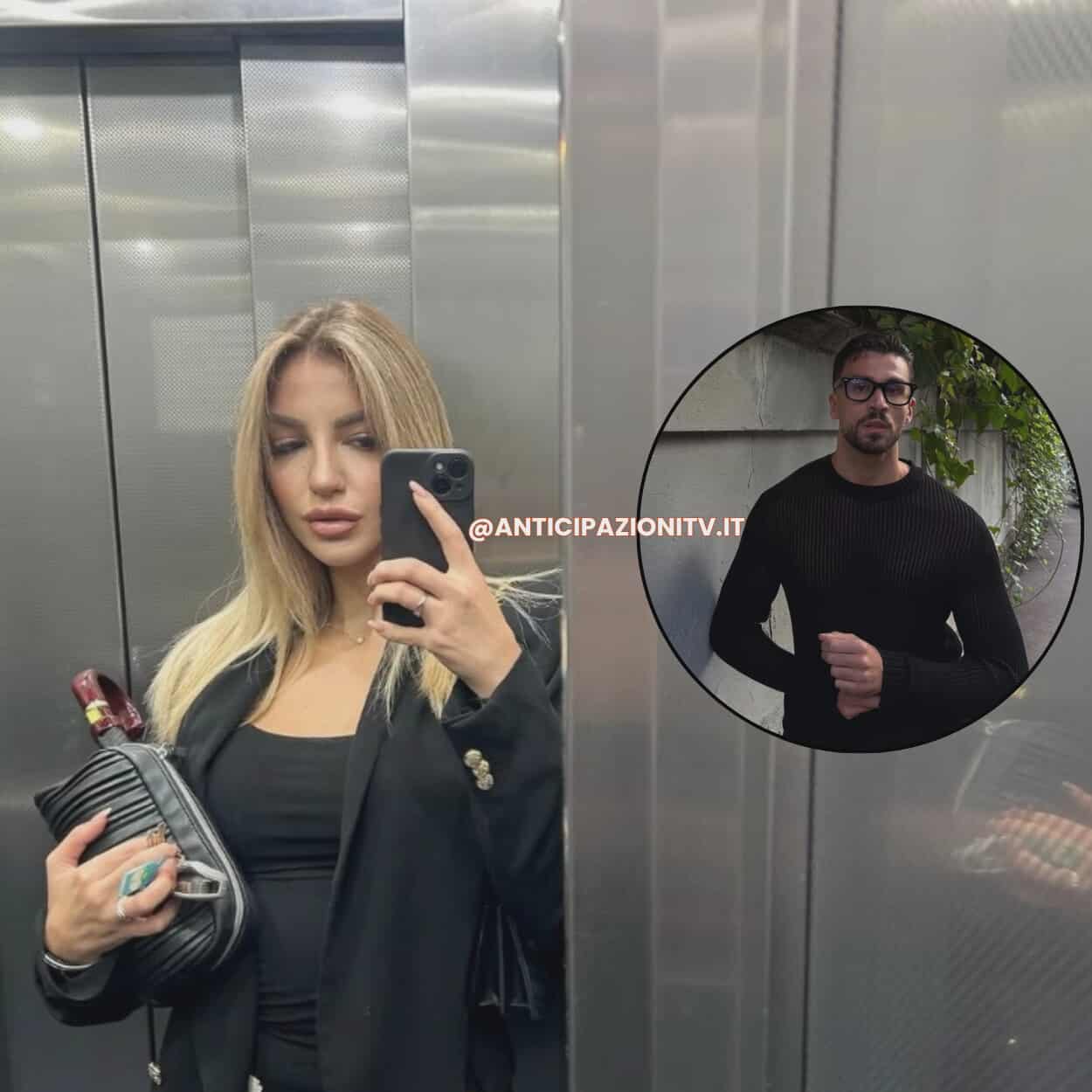 Lucia Ilardo Rosario Guglielmi Temptation Island gesto ritorno