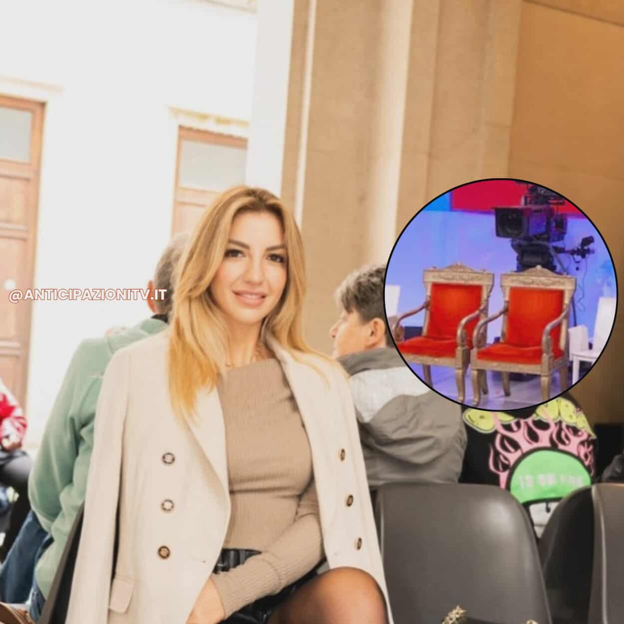 Giulio Raselli contro Lucia Ilardo risposta Instagram Rosario trono Uomini e Donne