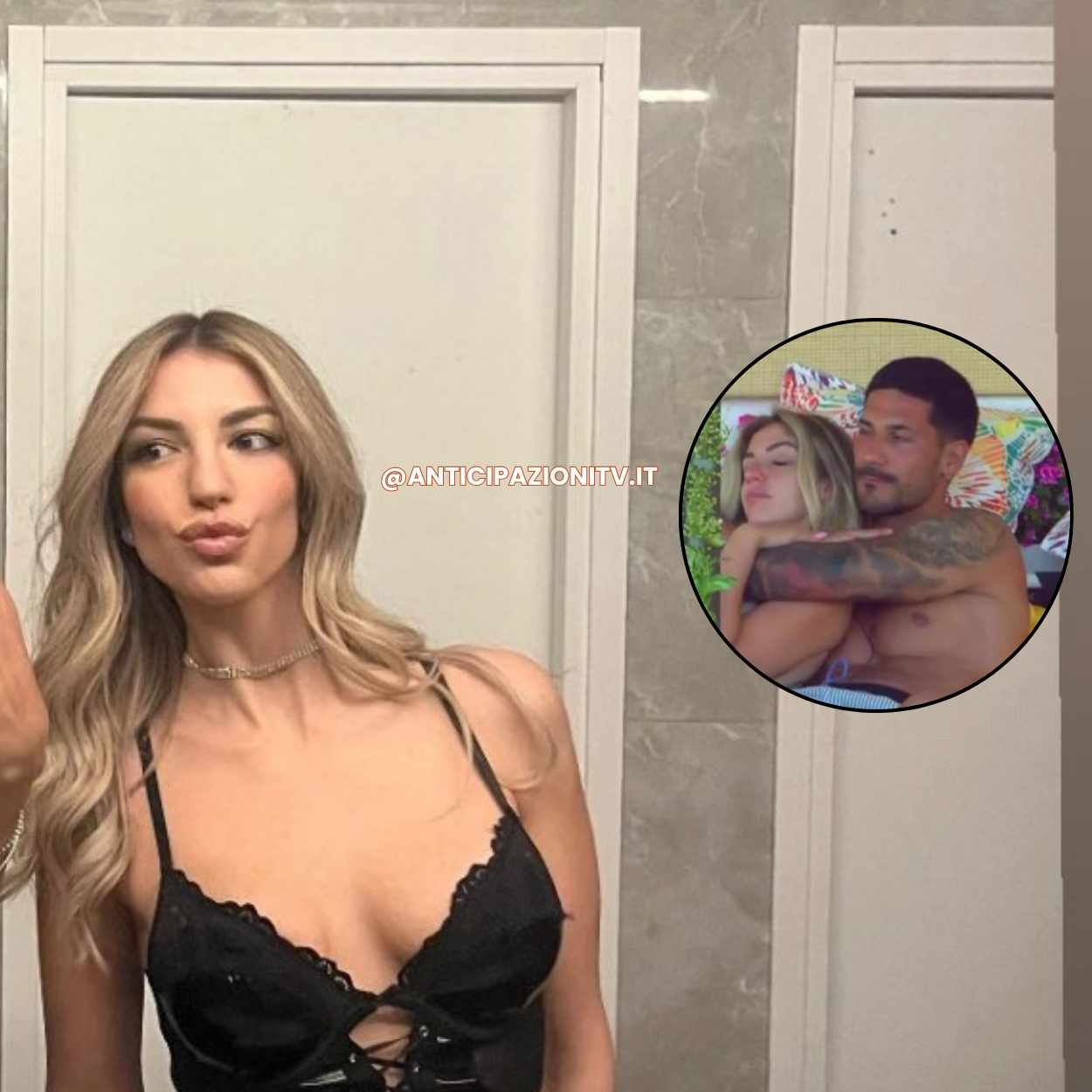 Andrea Marinelli racconta la sua versione dei fatti su Lucia Ilardo e Rosario Guglielmi dopo Temptation Island