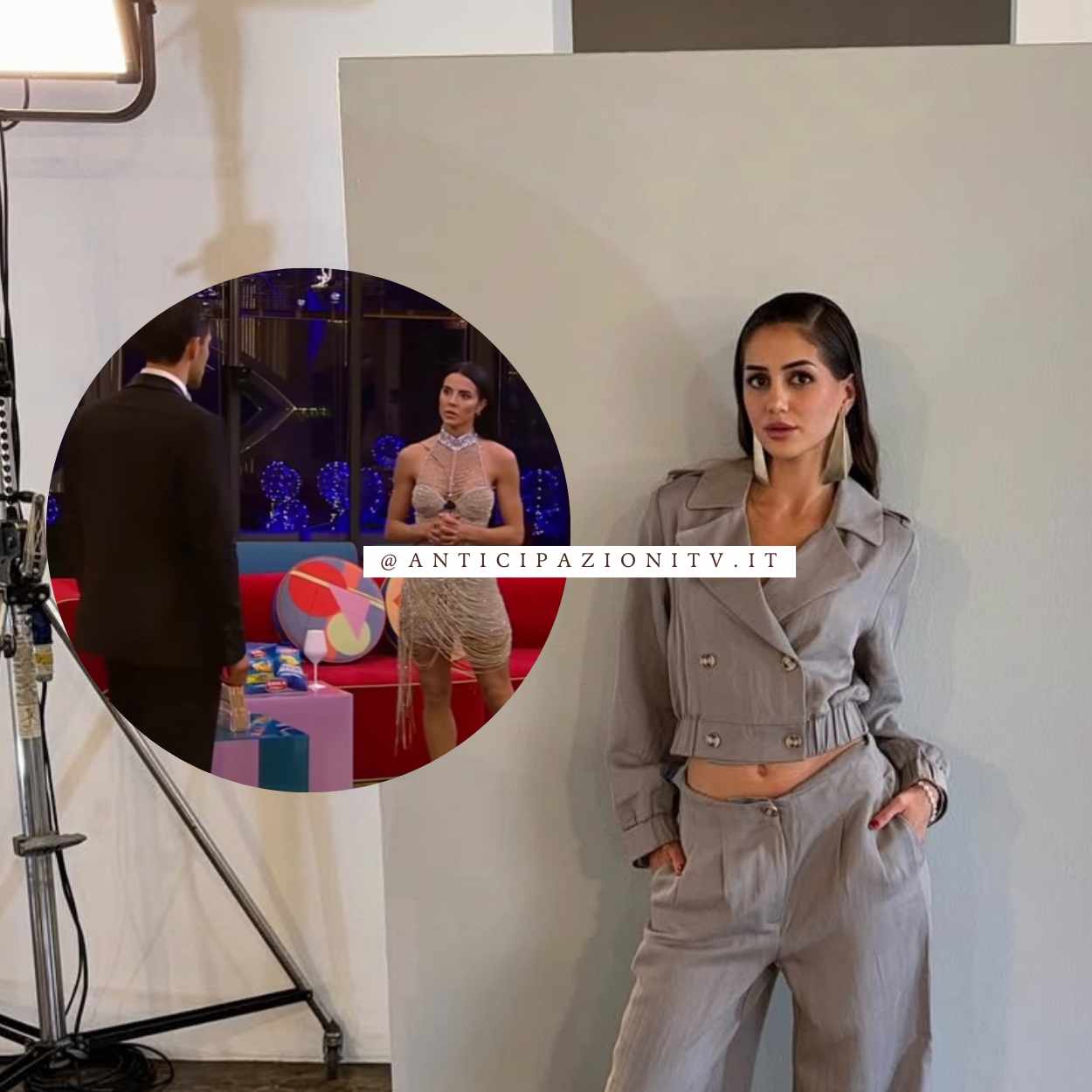 Shaila Gatta Lorenzo Spolverato rottura Helena Prestes Maica Benedicto