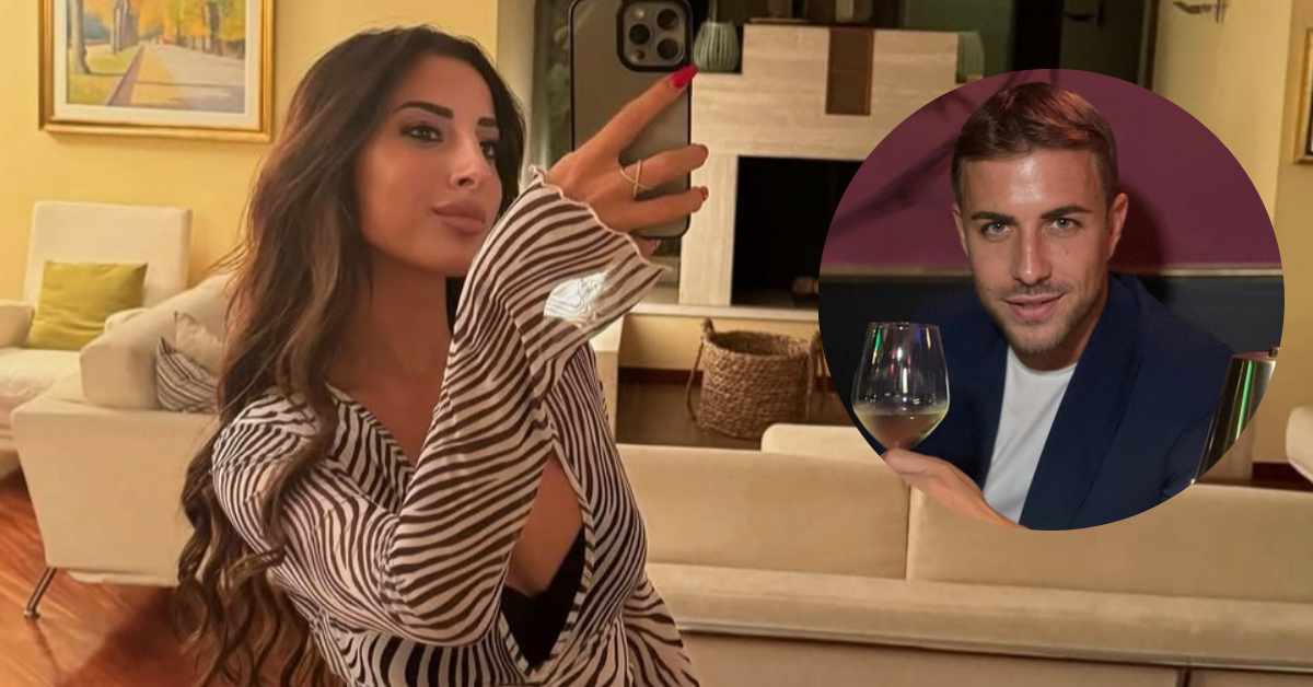 Manuel Maura commenta il percorso di Francesca Sorrentino a Uomini e Donne con serenità e rispetto.