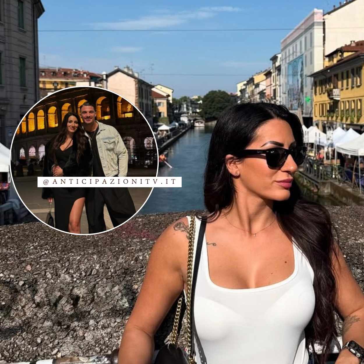 Crisi tra Margherita Aiello e Dennis Bogoncelli dopo Uomini e Donne