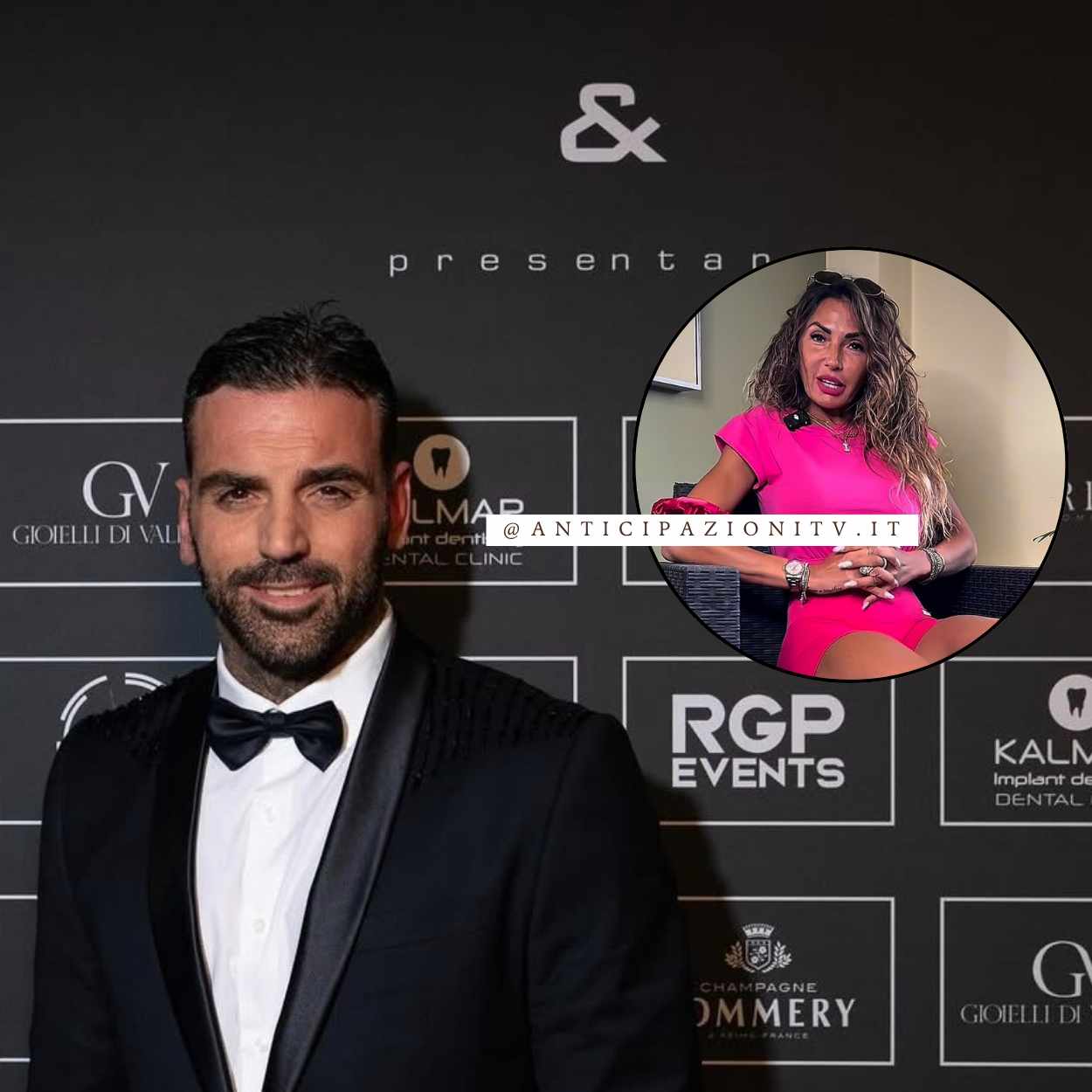 Ida Platano pubblica una storia su Instagram in risposta a Mario