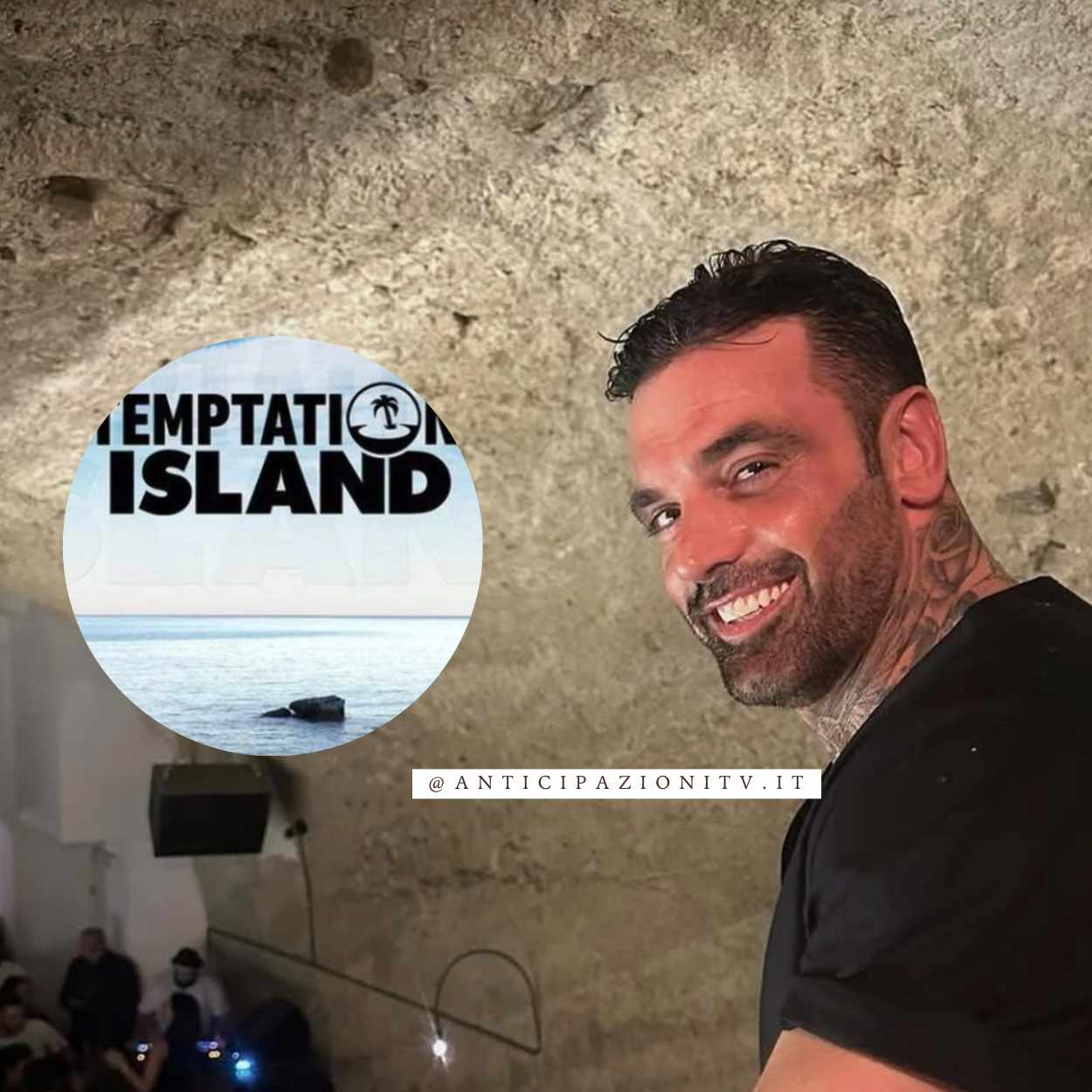 Mario Cusitore flirt tentatrice, nuova segnalazione dopo l’uscita da Uomini e Donne.