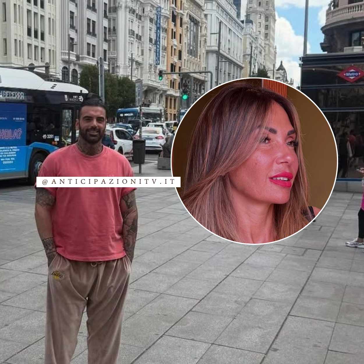 Mario Cusitore ospite a CasaLollo2 racconta il suo presente