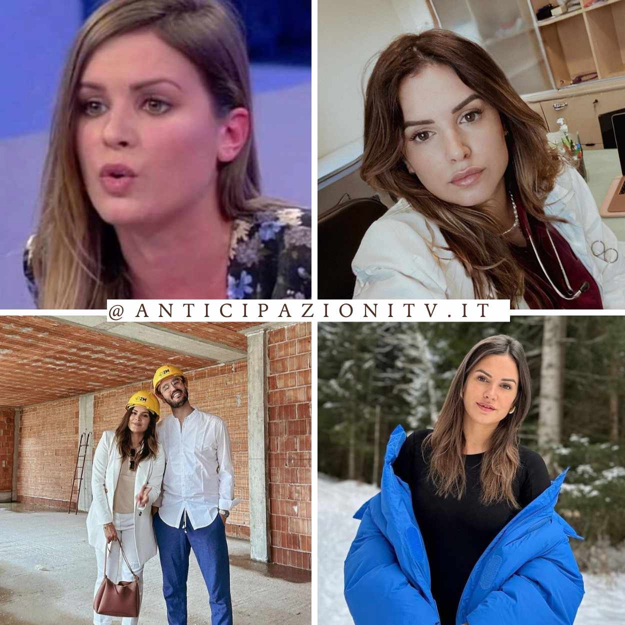 Marta Pasqualato Uomini e Donne annuncio gravidanza primo figlio