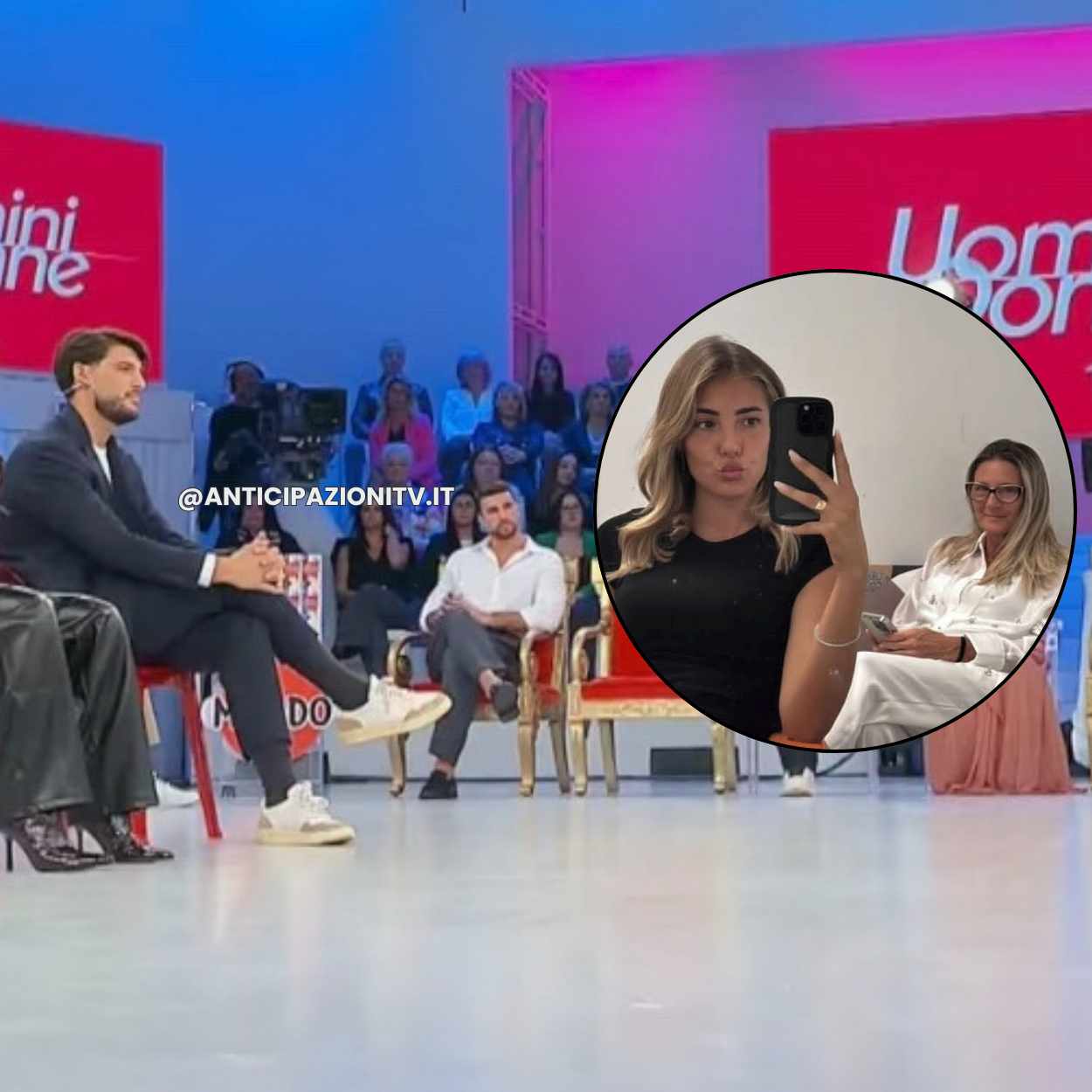 Uomini e Donne, la mamma di Martina De Ioannon difende la figlia e risponde a Ciro Solimeno dopo la puntata del 29 ottobre 2025