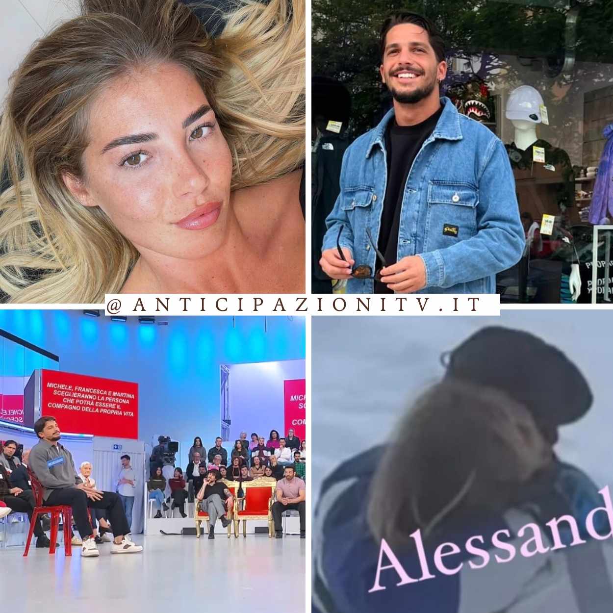 Martina De Ioannon e Gianmarco Steri insieme a Roccaraso dopo Uomini e Donne