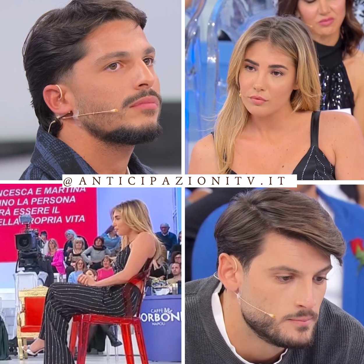 Martina De Ioannon, spoiler sulla scelta a Uomini e Donne tra Ciro e Gianmarco.