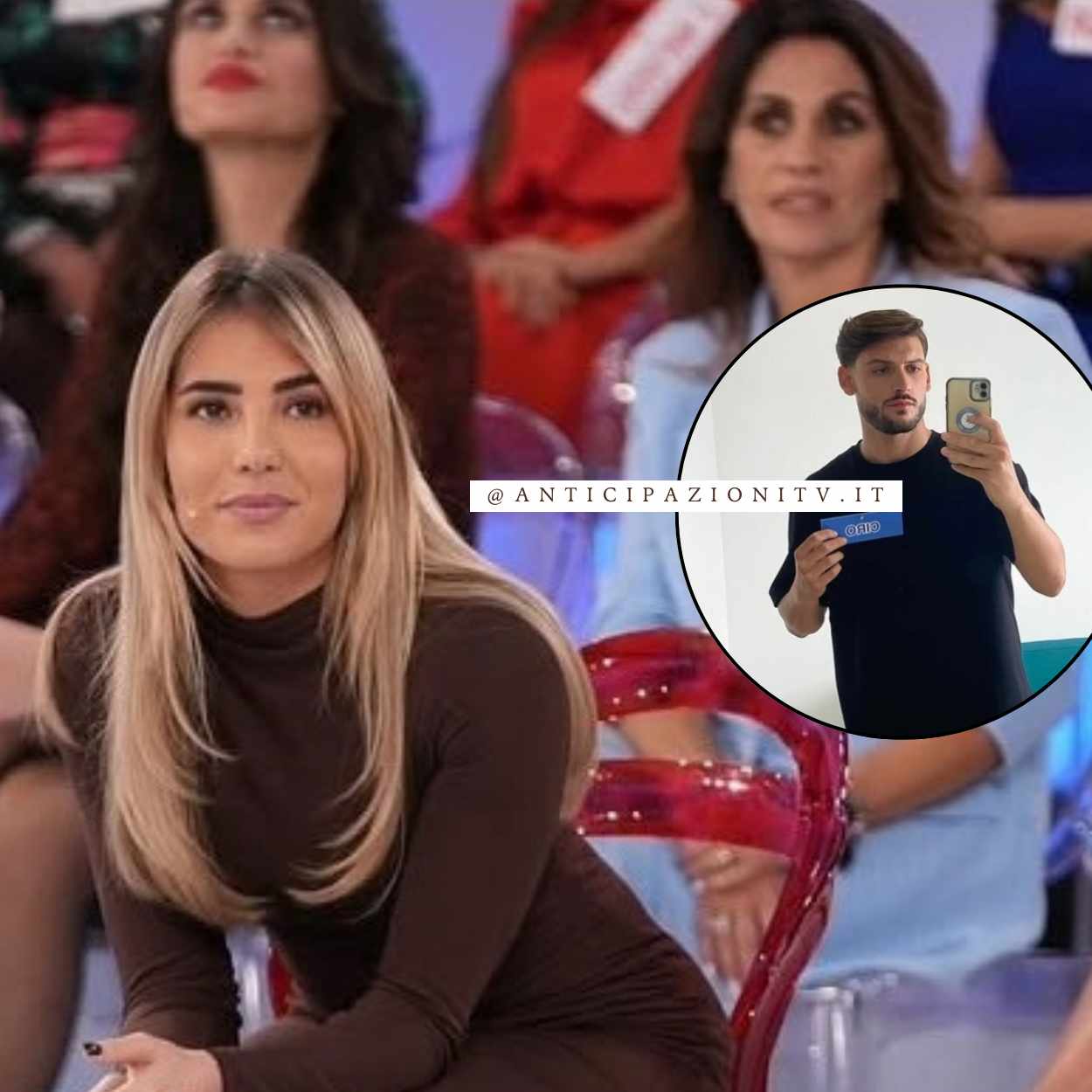 Martina De Ioannon e Ciro Solimeno, coppia di Uomini e Donne, si mostrano innamoratissimi su Instagram