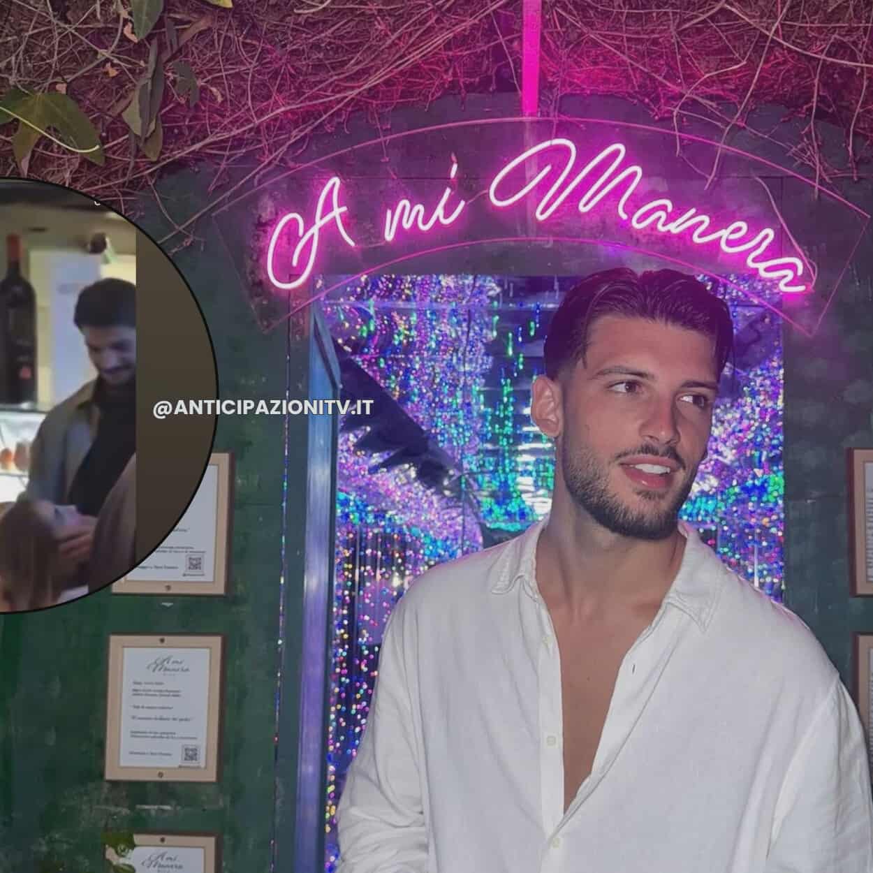 Uomini e Donne, Martina De Ioannon e Gianmarco Steri ufficializzano la loro relazione mentre Ciro Solimeno pubblica messaggi social