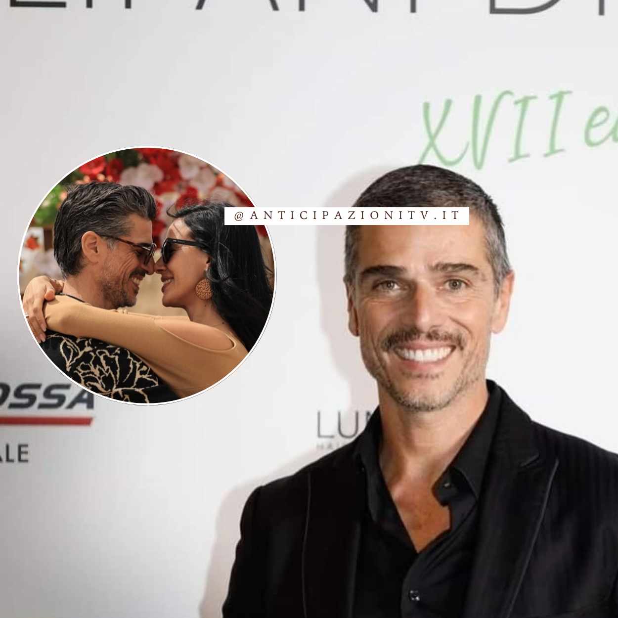 Massimiliano Varrese con la fidanzata Daiana Guspero, la coppia si mostra sui social.