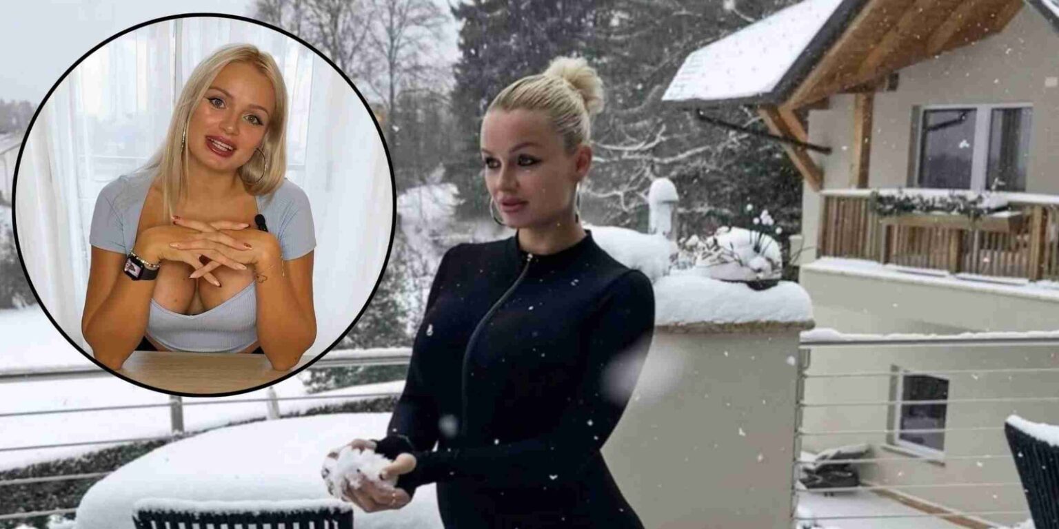 Mercedesz Henger e la gravidanza di Aurora: video con risposte ai follower