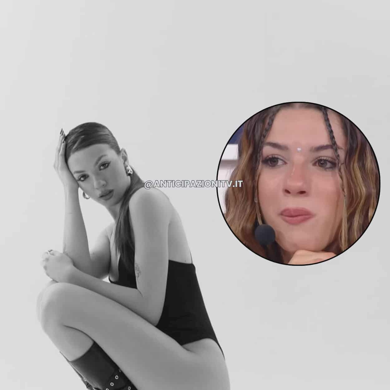 Michelle Cavallaro abbandona Amici 25 dopo settimane difficili