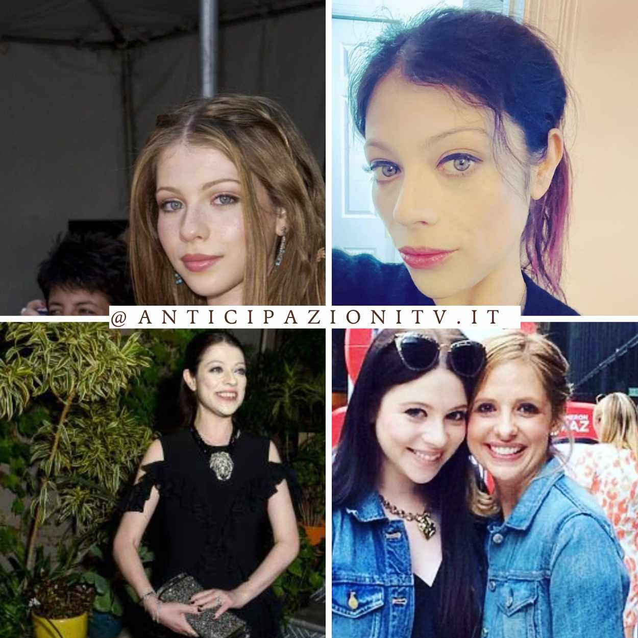 Michelle Trachtenberg morta a 39 anni, ritrovata senza vita nel suo appartamento di New York.