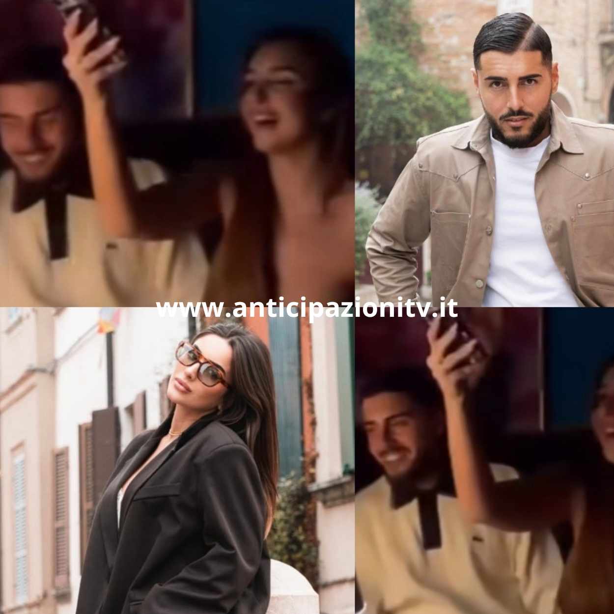 Millie e Michele, protagonisti di Temptation Island, tornano insieme dopo la rottura nel reality.