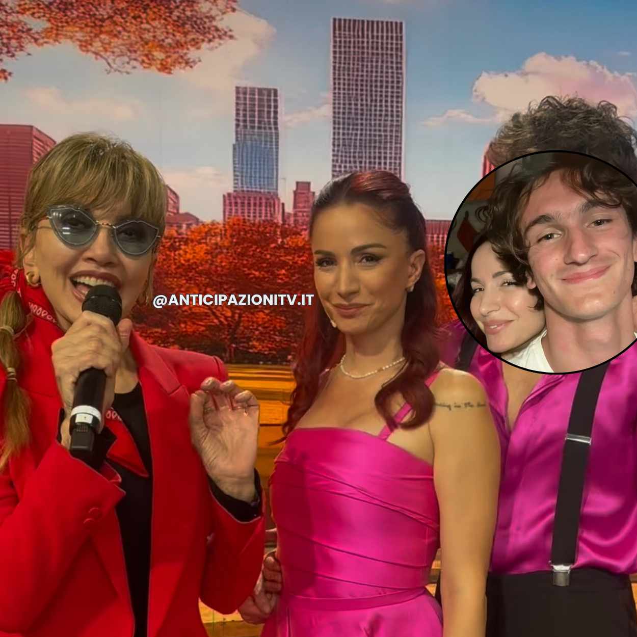 Andrea Delogu, il dolore per la scomparsa del fratello Evan di 18 anni